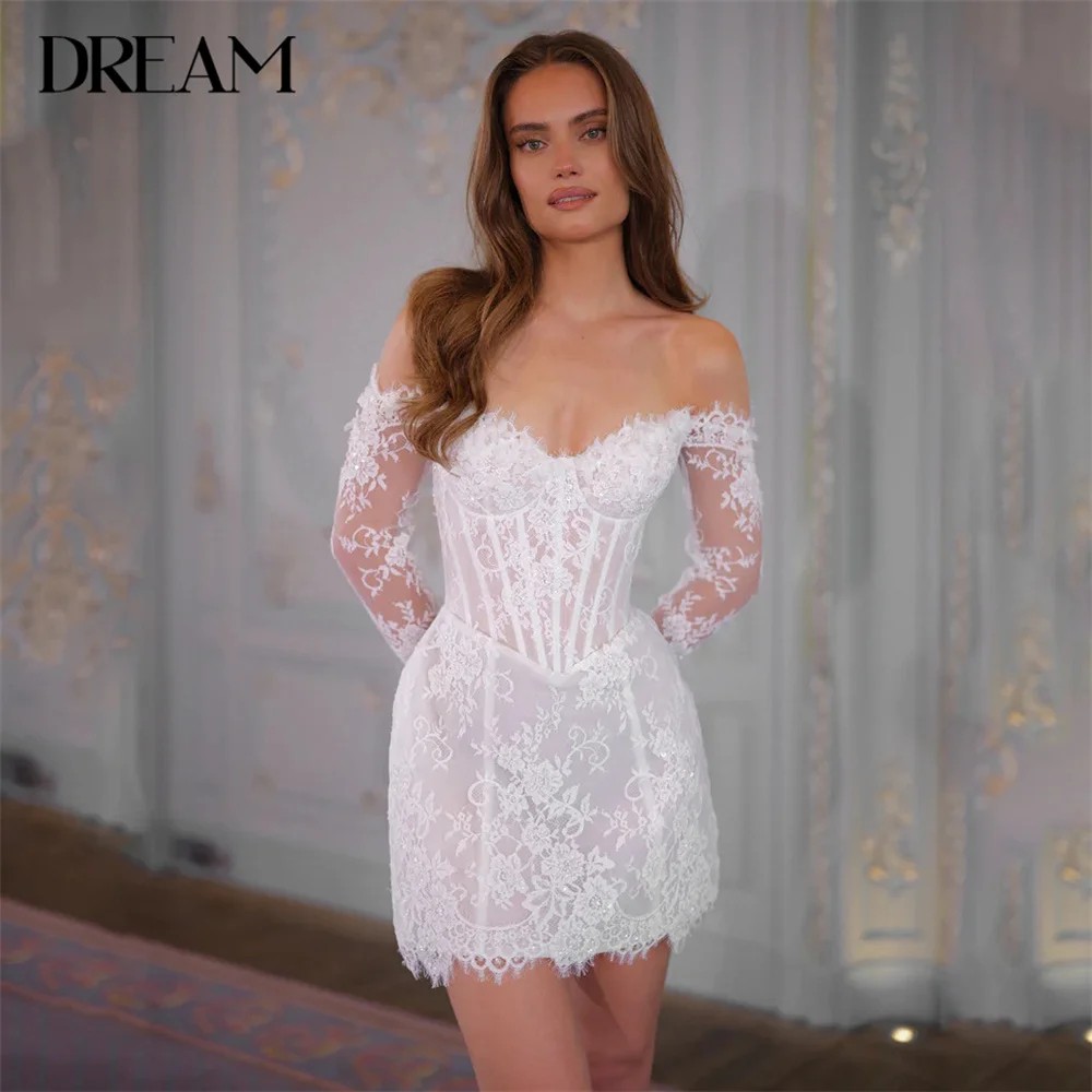帲  Ҹ ̽ ̴  巹 ý   Ʈ ̽  ź  Vestidos De Novia Customized
